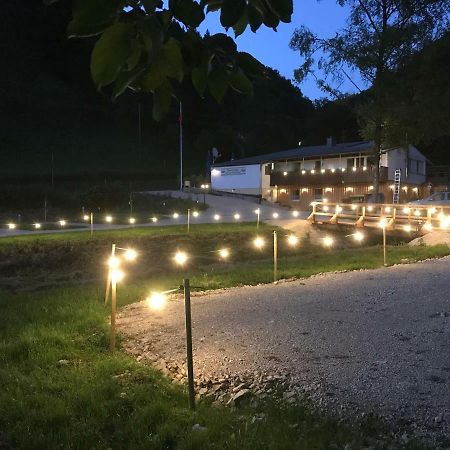 Baeralodge Barenthal Buitenkant foto