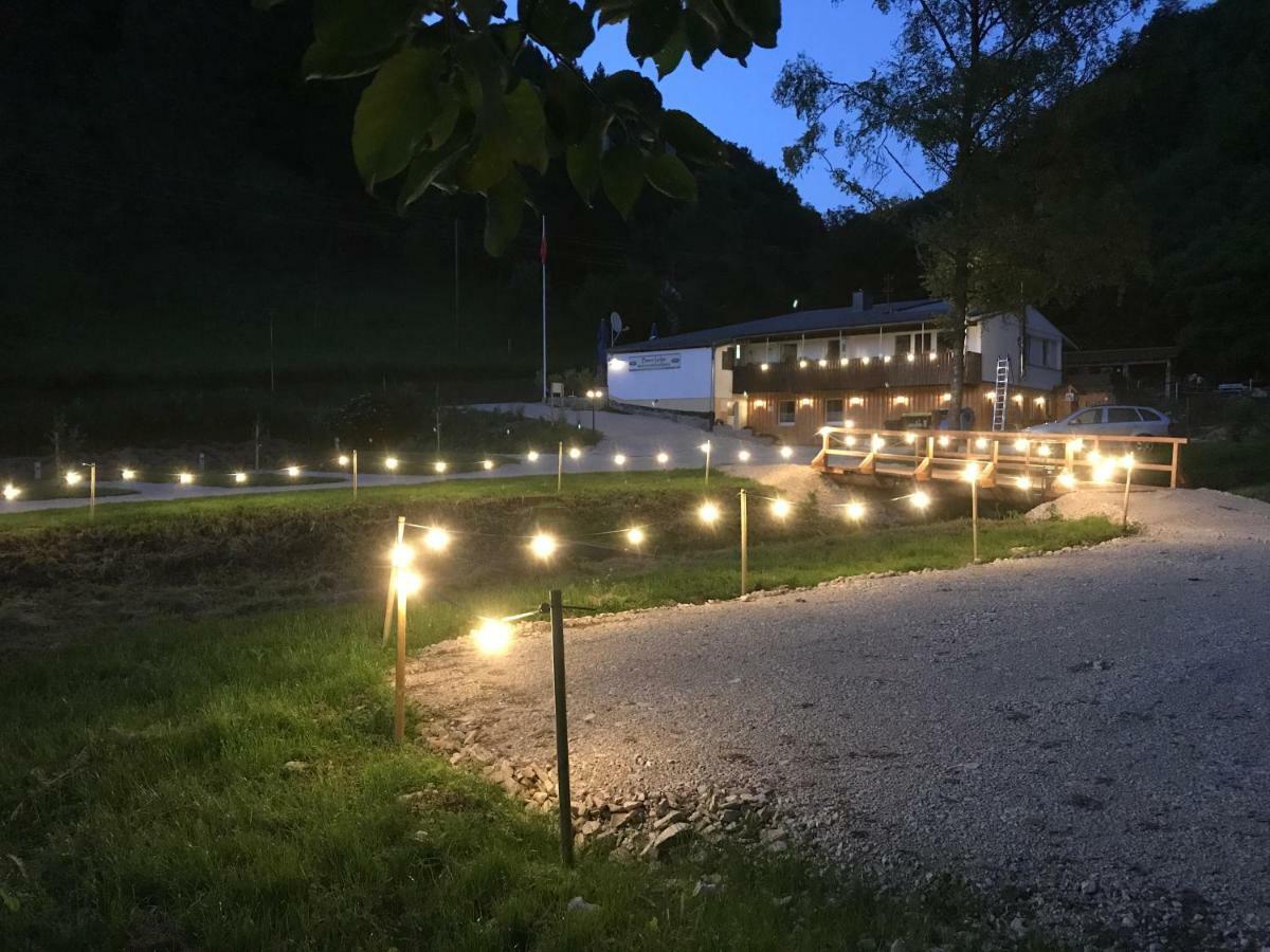 Baeralodge Barenthal Buitenkant foto