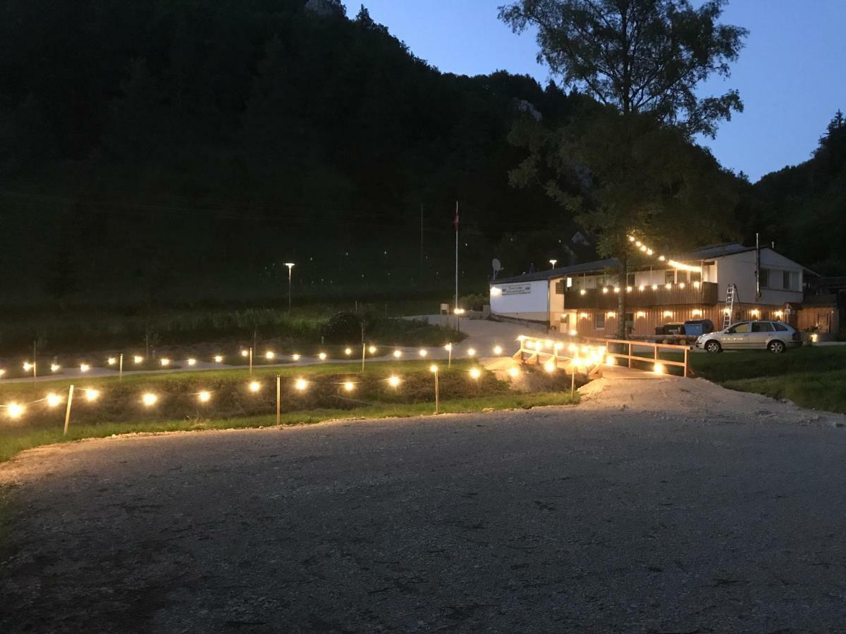 Baeralodge Barenthal Buitenkant foto