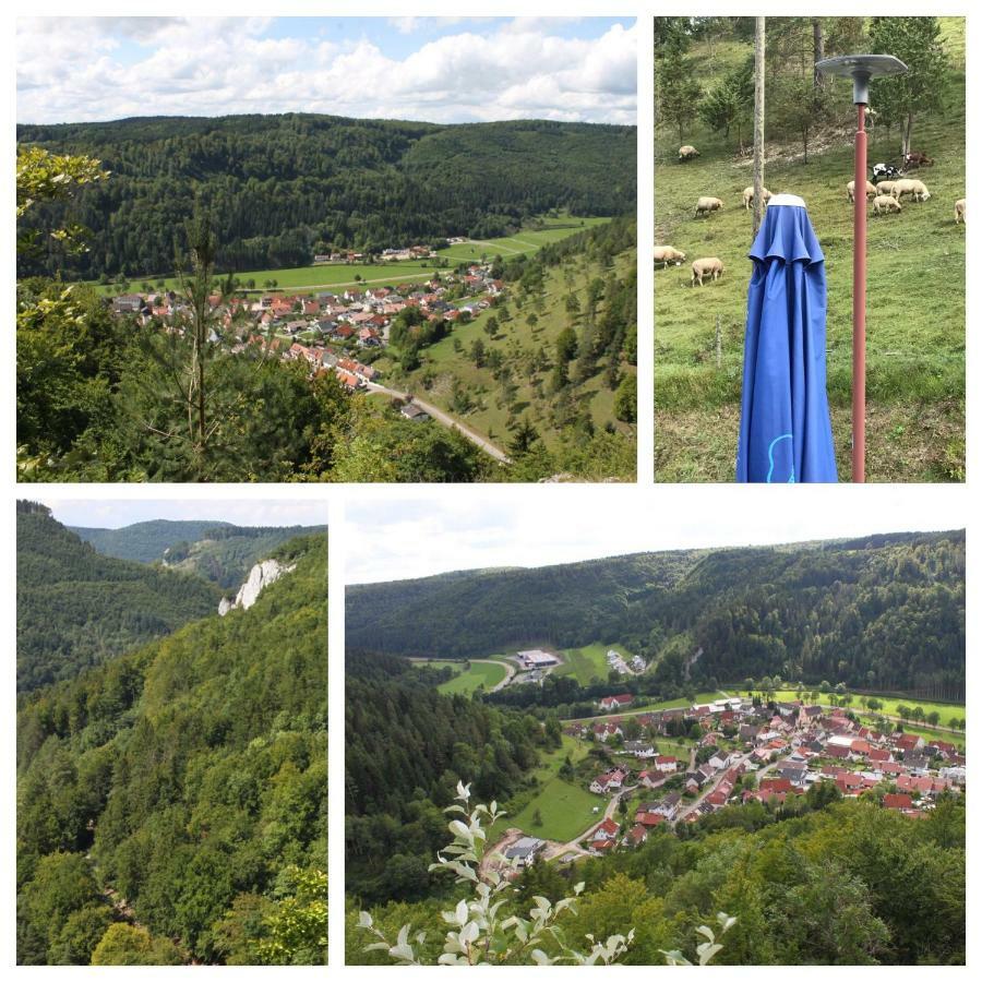 Baeralodge Barenthal Buitenkant foto
